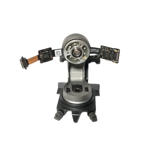 Motor de guiñada Mavic Air 2S soluciona error de estabilizador atascado