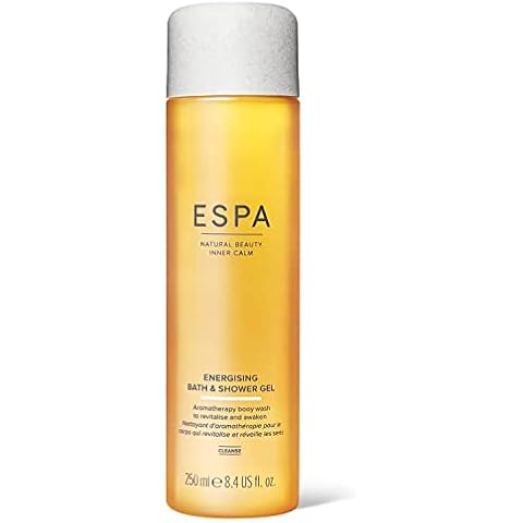 ESPA Energising Body Wash 250ml Cover