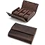 【Roll Case】-6 Slots-Dark Coffee