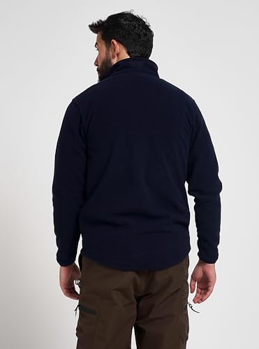 Top de forro polar Jack Pyke Country que aísla del frío con máxima ligereza 2