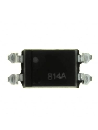 10 Pieces FOD814 FOD814A FOD814A3SD FOD817A3SD SMD-4