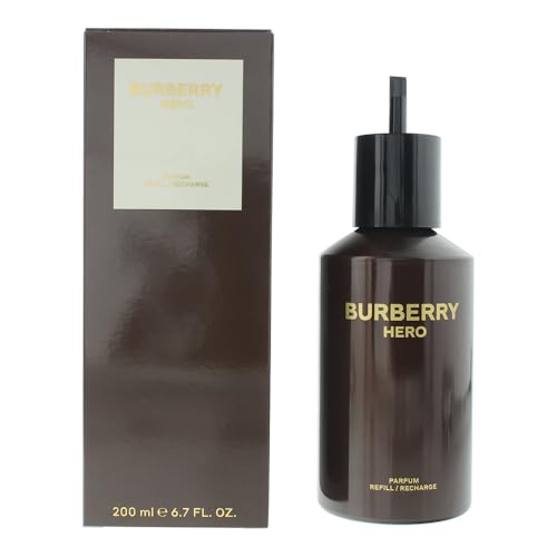 Burberry Hero Parfum 200Ml Refill