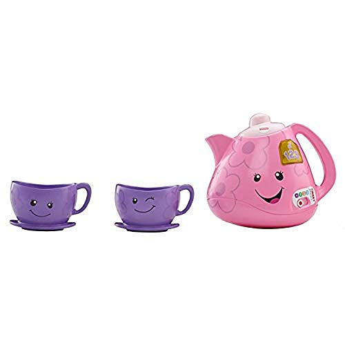 Fisher-Price Laugh & Learn Smart Stages Tea for Two - image 4