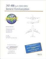 General Familiarization 747-400 with EICAS/CMC 0977129721 Book Cover