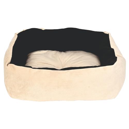 Fillaxy Ultimate Comfort Dog & Cat Bed: Super Soft Machine Washable,Skin-Friendly, Reversible with Anti-Slip | Reversible Cushion (S) (B0DDHC547R) Amazon Price History, Amazon Price Tracker