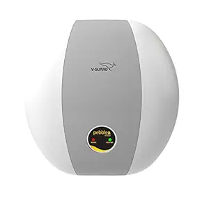 V-Guard Pebble 3 L Instant Water Heater (Muilty colour))