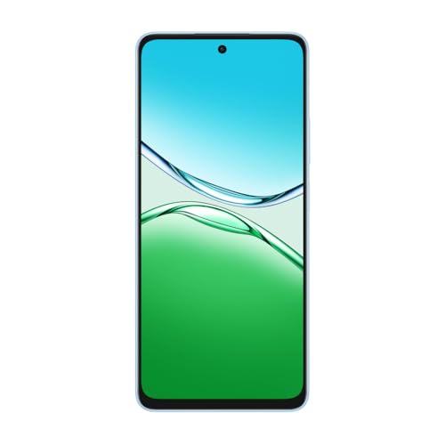 OPPO A5 Pro, Smartphone Android, 8 Go RAM + 256 Go, Déverrouillé, Feather Blue