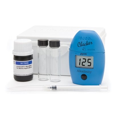 Hanna Instruments Checker Marine Alkalinity Colori