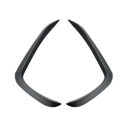 Alerón lateral y divisor para parachoques de X5 F15 Sport, mejora la estética deportiva.