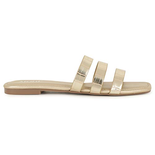 Image of Mode by Red Tape Womens Mrl1856Flat Sandal