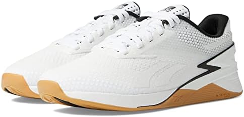 Reebok Mens Nano X3 Fitness Gym Running Shoes | Image 3