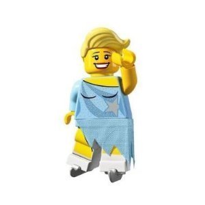 S(LEGO) ~jtBMA V[Y4 tBMAXP[gI (Minifigure Series4) 8804-15