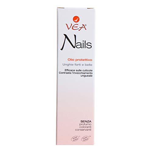 VEA ACEITE PROTECTOR UÑAS 8 ML