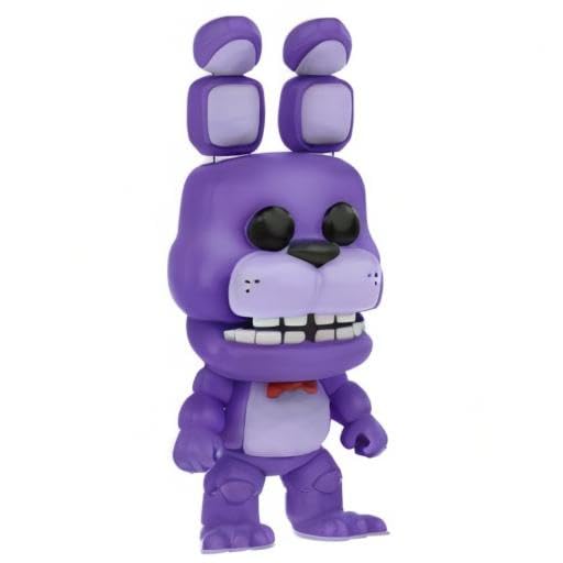 [Funko]Five Nights at Freddy's ボニー フィギュア Amazon.com: Funko 5