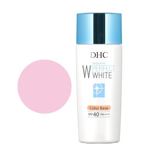 Amazon.co.jp: 【医薬部外品】DHC薬用PW カラーベース【SPF40・PA+++