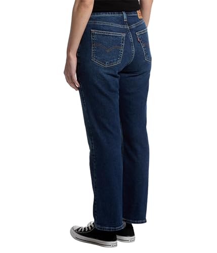 Levi's Women's 725 Authentic Kick Bootcut3
