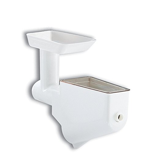 Kitchenaid Fruit & Vegetable Strainer Set With Food Grinder Attachment #TOP1