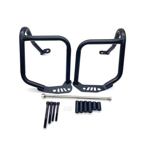 Garde Pare-Chocs BMW R9T 2014-2018 : Évitez les Casses Moteur Coûteuses lors des Chutes