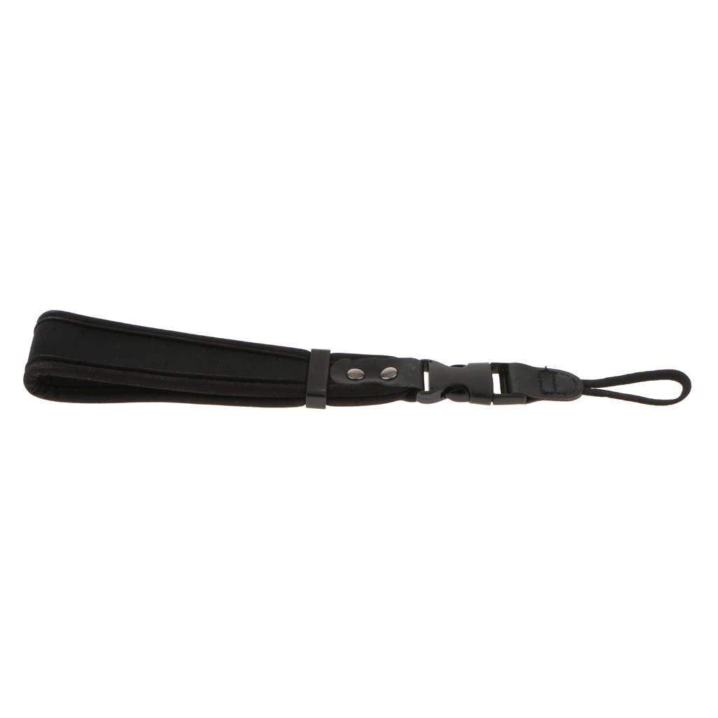Camera Hand Grip for Canon Nikon Sonny Olympus Pana Pent Digital Camcorder Quick Release Wrist Strap Universal-image-28