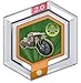 Price comparison product image Disney Infinity 2.0 Power Disc - Marvel - Hydra Motorcycle