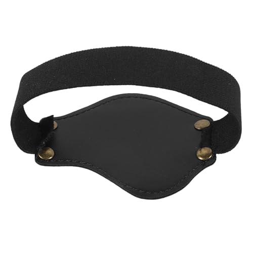 HOODANCOS 軽量素材 防水耐摩耗 ギアシフト用シューズカバー 滑り止め設計 バイク用保護パッド ブラック