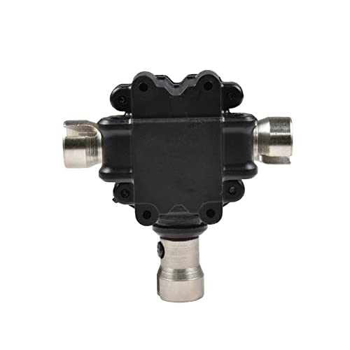 Hosim X07 FY-QBX02 Vorderes Getriebe Ersatzteil Zubehör für 1:10 Brushless RC Auto