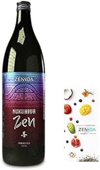 ゼンノア　ヌクヒバ善3本 ゼンノア ヌクヒバ善3本 Amazon.co.jp: ZENNOA ヌクヒバ 善 ノニ