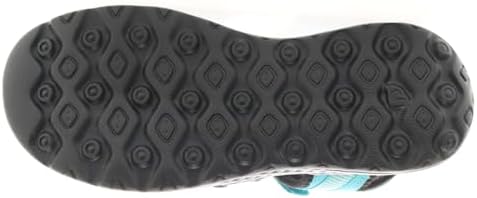 Propét Women's TravelActiv Adventure Sandal, Teal, 10 Wide | Image 4