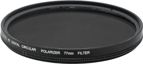 Filtre polarisant XT77CPL Xit 77 mm verre optique photo reflex
