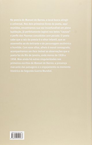 Poemas concebidos sem pecado e face imóvel Poemas concebidos sem pecado e face imóvel - Imagem 2