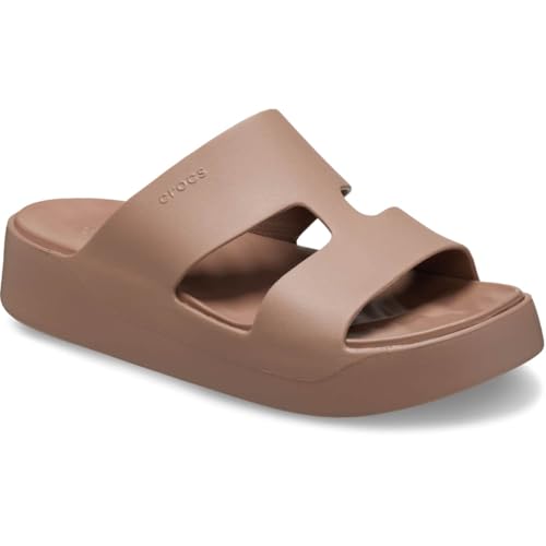 Image of Crocs Getaway Platform H Strap