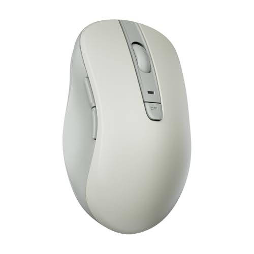 Lenovo Maus kabellos WL300, Wireless Bluetooth Mouse mit leise Klicks, Wireless Computer Mouse,3 Einstellbare DPI für Office Home… – Ansicht 1
