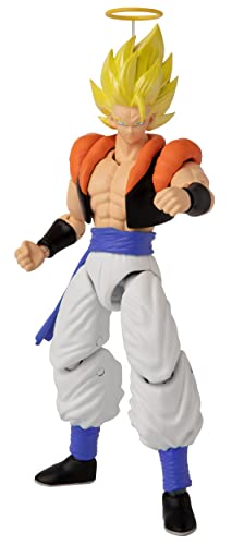 Image of Dragon Ball Super aa‚¬a€oe Dragon Stars Super Saiyan Gogeta Figure (Series 15)
