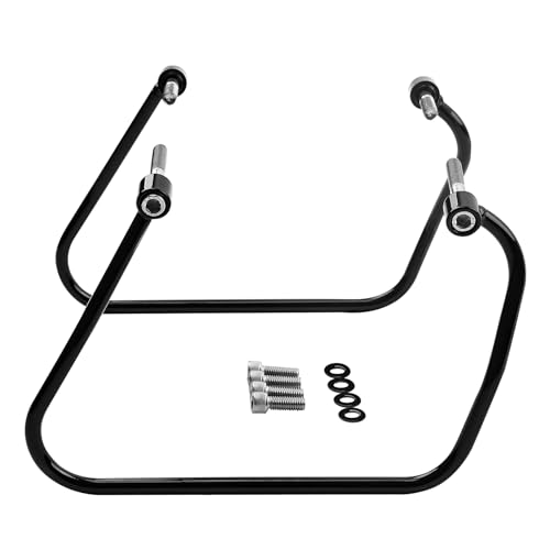 Soporte de alforjas para Harley Softail 2018-2025 miniatura 5