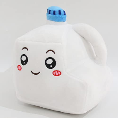 Kuaker Foxy And Boxy Plushies Set- Linky Boxy Plush Toy- Foxy And Boxy Milky- Foxy And Boxy Plush Figures Toy- Boxy Plush Toy - (Milky 02)… #TOP1