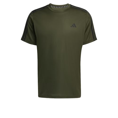 Image of adidas Men's 100% Cotton Fitted T-Shirt