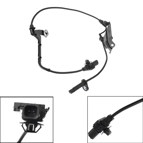 Sensor ABS delantero izquierdo 57455-STX-A01 para control de velocidad de rueda 6