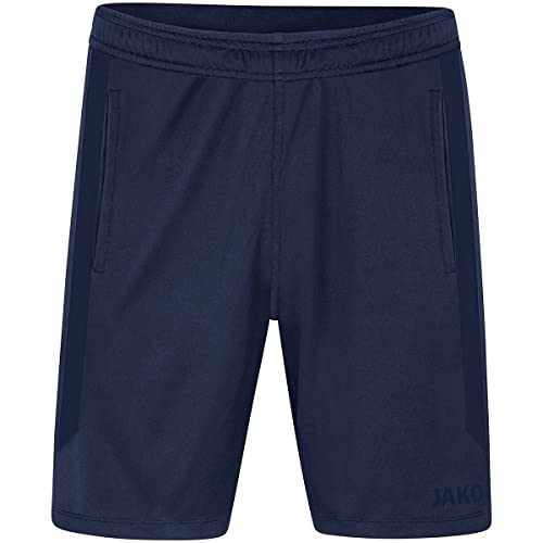Short athletic JAKO Puissance mixte enfant vêtement de sport junior respirant