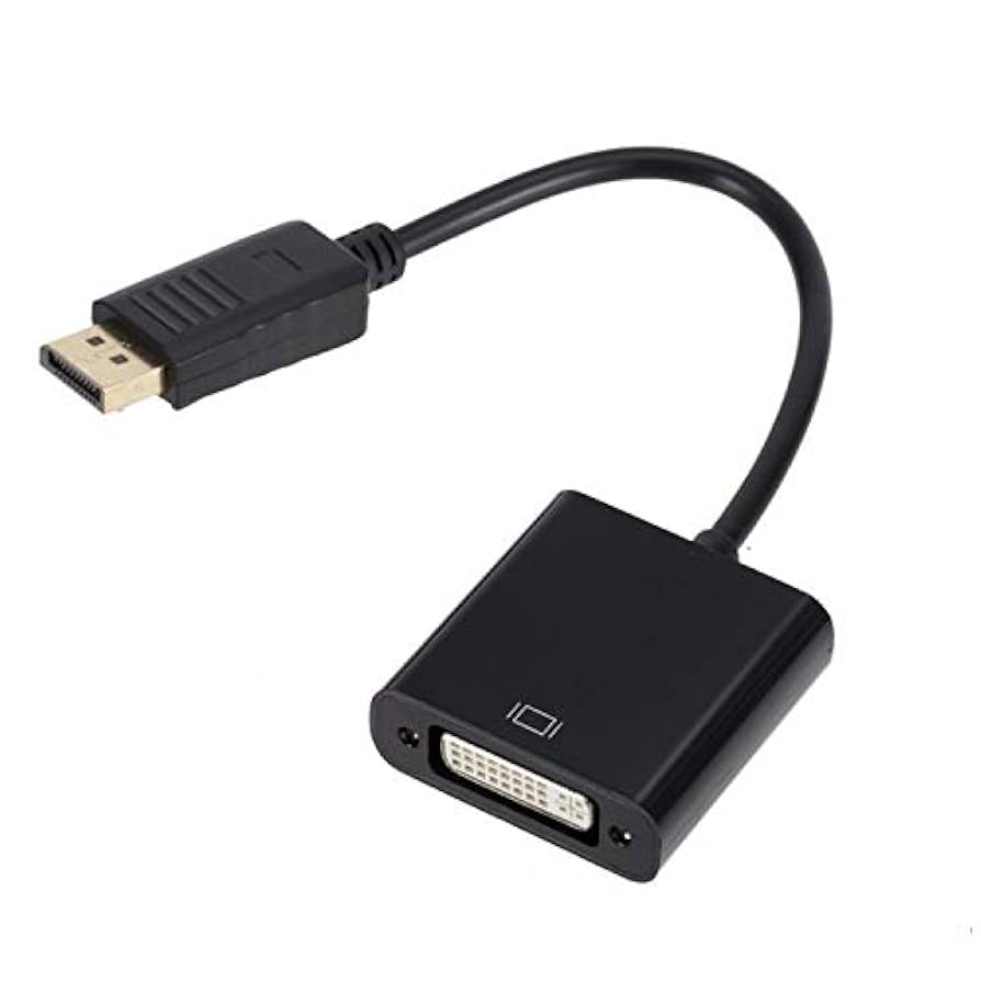 一点限り✨ディスプレイポート DVI 変換　 1M Amazon.co.jp: Displayport DVI 変換ケーブル 1.8m DVIケーブル