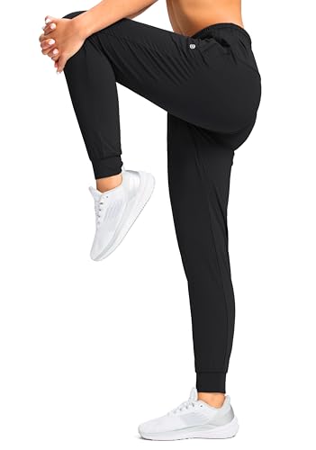 Stylish Women's Zipper Pocket Joggers for Lounge and Jogging - Image 2