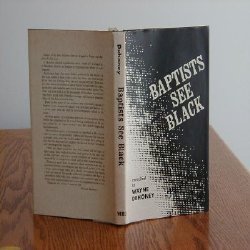 Hardcover Baptists See Black Book