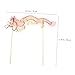 SUPVOX Chinese Traditional Shadow Toy Dragon Marionette Props DIY Puppet Making Kit