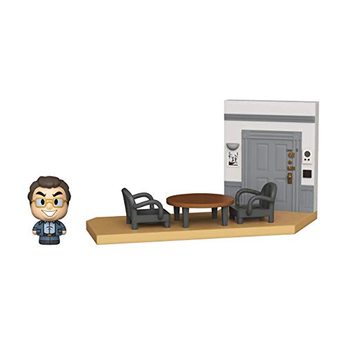Funko Mini Moments: Seinfeld-Newman With Chase Diorama, Multicolor (56548)