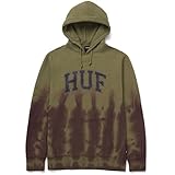 HUF Hartford Tiedye Hoodie - S