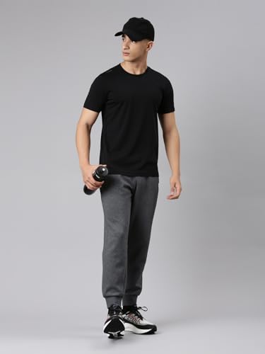 Image of XTEP Men's Training Trackpant with Quick-Dry | Stretch Fabric | Heat Release