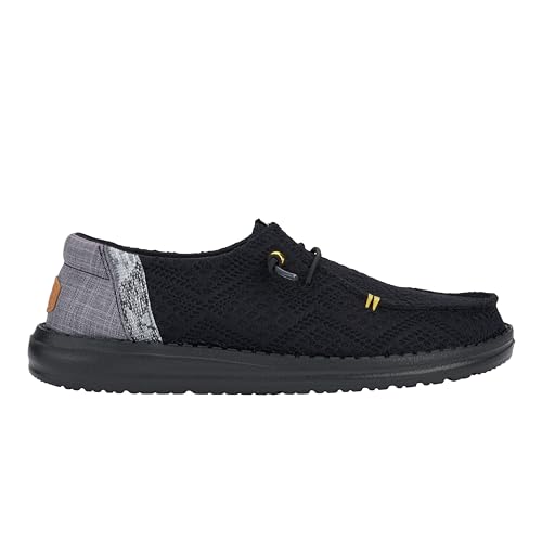 Image of HEYDUDE Mens Wendy Boho Crochet
