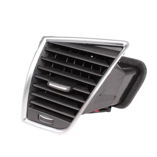 Grilla de aire acondicionado premium para consola central de coche Q5 modelos 2009 a 2017