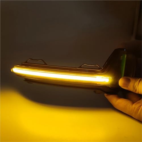 Clignotant Touareg MK3 défilement dynamique fluide LED - 3