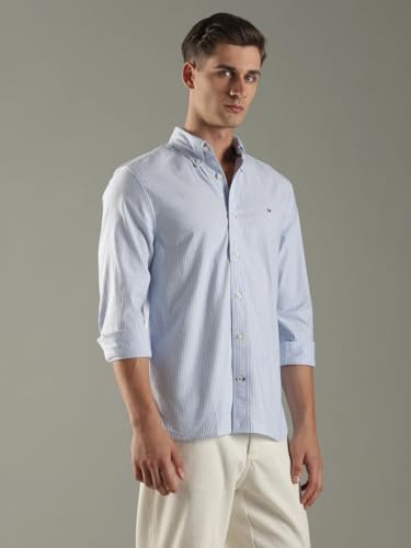 Image of Tommy Hilfiger Men Button Down Shirt