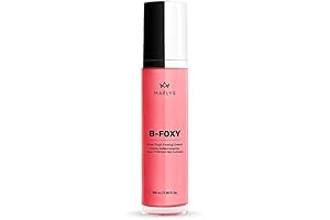 MAËLYS B-FOXY Inner Thigh Firming Cream : B Firm Booty Cream For Saggy Skin